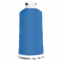 Madeira Classic No. 40 Embroidery Thread - Cone, 1291