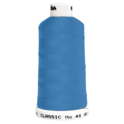 Madeira Classic No. 40 Embroidery Thread - Cop, 1291
