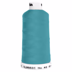 Madeira Classic No. 40 Embroidery Thread - Cop, 1298