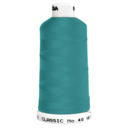 Madeira Classic No. 40 Embroidery Thread - Cop, 1279
