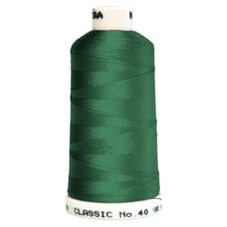 Madeira Classic No. 40 Embroidery Thread - Cone, 1304