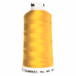 Madeira Classic No. 40 Embroidery Thread - Cone, 1372