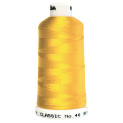 Madeira Classic No. 40 Embroidery Thread - Cone, 1372