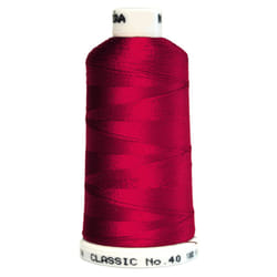 Madeira Classic No. 40 Embroidery Thread - Cone, 1384