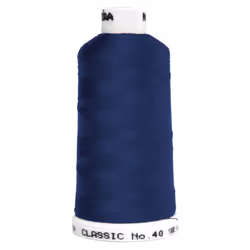 Madeira Classic No. 40 Embroidery Thread - Cone, 1368