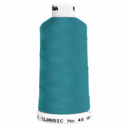 Madeira Classic No. 40 Embroidery Thread - Cone, 1279