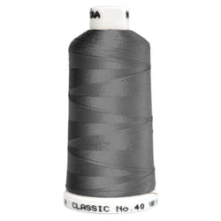Madeira Classic No. 40 Embroidery Thread - Cone, 1239