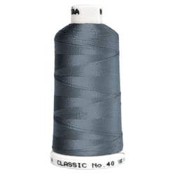 Madeira Classic No. 40 Embroidery Thread - Cone, 1241