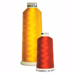Madeira Classic No. 40 Embroidery Thread - Cop, 1224