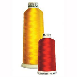 Madeira Classic No. 40 Embroidery Thread - Cone, 1224