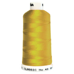 Madeira Classic No. 40 Embroidery Thread - Cone, 1192