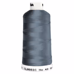 Madeira Classic No. 40 Embroidery Thread - Cop, 1241