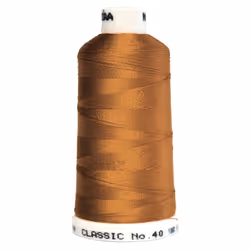 Madeira Classic No. 40 Embroidery Thread - Cone, 1258