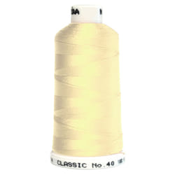 Madeira Classic No. 40 Embroidery Thread - Cone, 1270