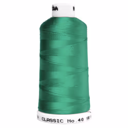 Madeira Classic No. 40 Embroidery Thread - Cone, 1247