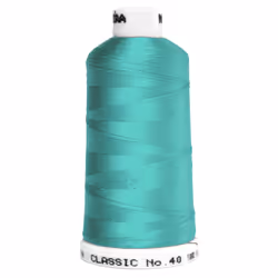 Madeira Classic No. 40 Embroidery Thread - Cop, 1246