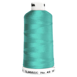 Madeira Classic No. 40 Embroidery Thread - Cop, 1246
