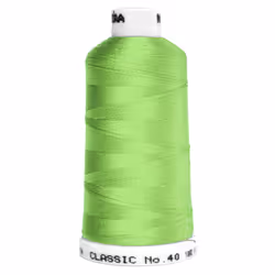 Madeira Classic No. 40 Embroidery Thread - Cone, 1248