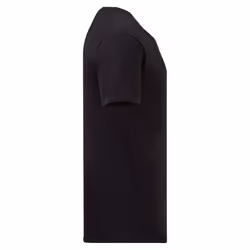Fruit Of The Loom Mens Original V Neck T-Shirt - M, Black