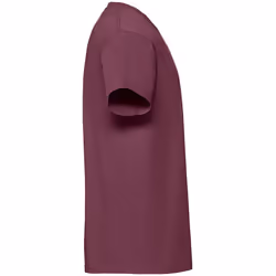 Fruit Of The Loom Mens Ringspun Premium T-Shirt - S, Burgundy