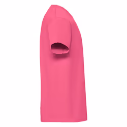 Fruit Of The Loom Mens Ringspun Premium T-Shirt - 3XL, Fuchsia