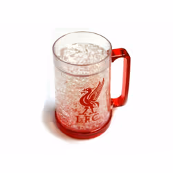 Liverpool FC Freezer Tankard