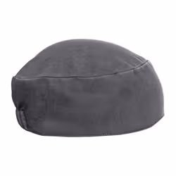 Premier Unisex Chefs Skull Cap - One Size, Grey Denim