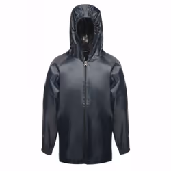 Regatta Childrens/Kids Pro Stormbreak Waterproof Jacket - 9-10 Years, Navy