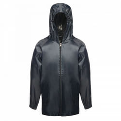 Regatta Childrens/Kids Pro Stormbreak Waterproof Jacket - 9-10 Years, Navy