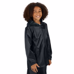 Regatta Childrens/Kids Pro Stormbreak Waterproof Jacket - 9-10 Years, Navy