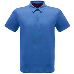 Regatta Professional Mens Classic 65/35 Short Sleeve Polo Shirt - XL, Oxford Blue