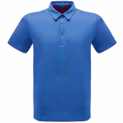 Regatta Professional Mens Classic 65/35 Short Sleeve Polo Shirt - 3XL, Oxford Blue