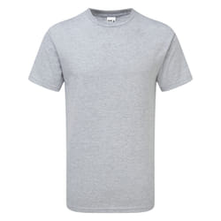 Gildan Mens Hammer Heavyweight T-Shirt - S, Sport Grey