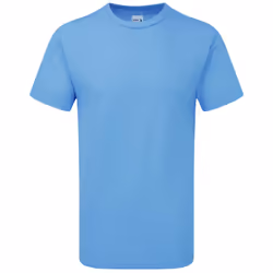 Gildan Mens Hammer Heavyweight T-Shirt - 2XL, White