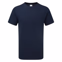 Gildan Mens Hammer Heavyweight T-Shirt - M, Sport Dark Navy