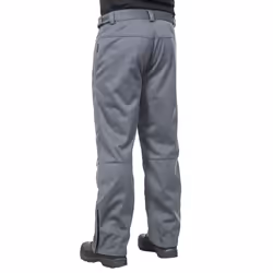 Trespass Mens Holloway Waterproof DLX Trousers - S, Carbon