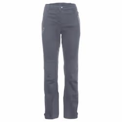 Trespass Womens/Ladies Sola Softshell Outdoor Trousers - L, Carbon