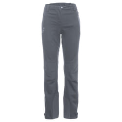 Trespass Womens/Ladies Sola Softshell Outdoor Trousers - L, Carbon