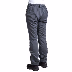Trespass Womens/Ladies Sola Softshell Outdoor Trousers - L, Carbon