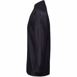 Premier Unisex Denim Chefs Jacket - XL, Black Denim