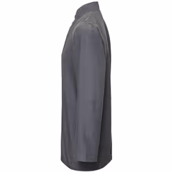 Premier Unisex Denim Chefs Jacket - 2XL, Grey Denim