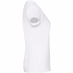 Fruit Of The Loom Womens/Ladies Ringspun Premium T-Shirt - M, Snow
