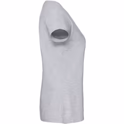 Fruit Of The Loom Womens/Ladies Ringspun Premium T-Shirt - L, Taupe Grey