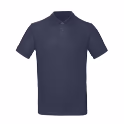B&C Mens Inspire Polo - S, Night Navy