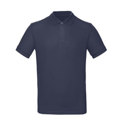 B&C Mens Inspire Polo - S, Night Navy