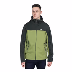 Trespass Mens Palin Waterproof Softshell Jacket