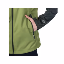 Trespass Mens Palin Waterproof Softshell Jacket
