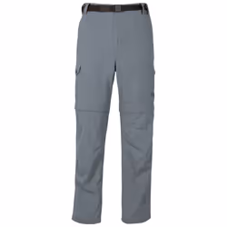 Trespass Mens Rynne Moskitophobia Hiking Trousers - M, Carbon