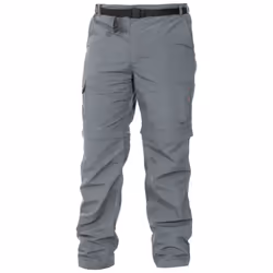 Trespass Mens Rynne Moskitophobia Hiking Trousers - M, Carbon