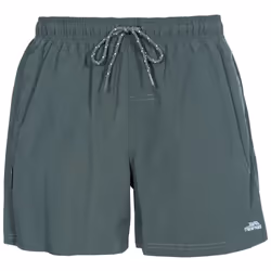 Trespass Mens Luena Swimming Shorts - XS, Olive